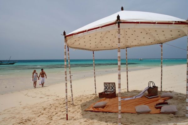 Zanzibar Serena Hotel (Sansibar-City)